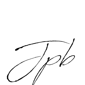 Similarly Antro_Vectra is the best handwritten signature design. Signature creator online .You can use it as an online autograph creator for name Jpb. Jpb signature style 6 images and pictures png