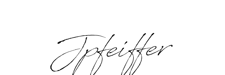 How to Draw Jpfeiffer signature style? Antro_Vectra is a latest design signature styles for name Jpfeiffer. Jpfeiffer signature style 6 images and pictures png
