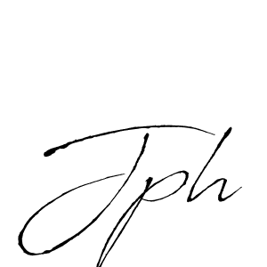 How to Draw Jph signature style? Antro_Vectra is a latest design signature styles for name Jph. Jph signature style 6 images and pictures png