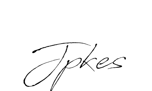 Also You can easily find your signature by using the search form. We will create Jpkes name handwritten signature images for you free of cost using Antro_Vectra sign style. Jpkes signature style 6 images and pictures png