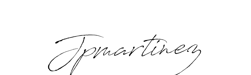 Make a beautiful signature design for name Jpmartinez. Use this online signature maker to create a handwritten signature for free. Jpmartinez signature style 6 images and pictures png