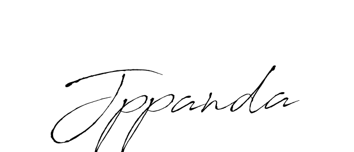 This is the best signature style for the Jppanda name. Also you like these signature font (Antro_Vectra). Mix name signature. Jppanda signature style 6 images and pictures png