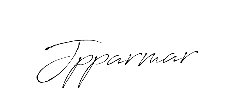 It looks lik you need a new signature style for name Jpparmar. Design unique handwritten (Antro_Vectra) signature with our free signature maker in just a few clicks. Jpparmar signature style 6 images and pictures png