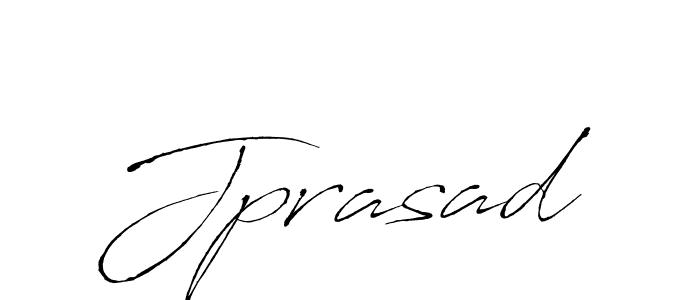 Use a signature maker to create a handwritten signature online. With this signature software, you can design (Antro_Vectra) your own signature for name Jprasad. Jprasad signature style 6 images and pictures png