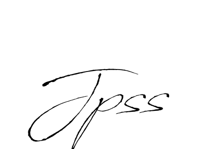 The best way (Antro_Vectra) to make a short signature is to pick only two or three words in your name. The name Jpss include a total of six letters. For converting this name. Jpss signature style 6 images and pictures png