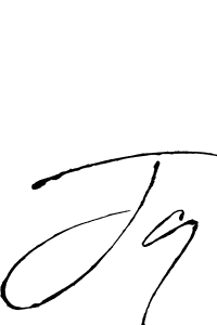 The best way (Antro_Vectra) to make a short signature is to pick only two or three words in your name. The name Jq include a total of six letters. For converting this name. Jq signature style 6 images and pictures png