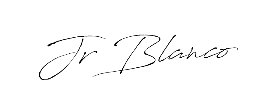 Also You can easily find your signature by using the search form. We will create Jr Blanco name handwritten signature images for you free of cost using Antro_Vectra sign style. Jr Blanco signature style 6 images and pictures png