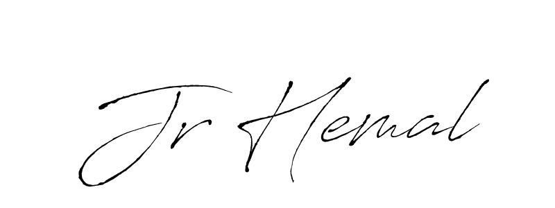 Here are the top 10 professional signature styles for the name Jr Hemal. These are the best autograph styles you can use for your name. Jr Hemal signature style 6 images and pictures png