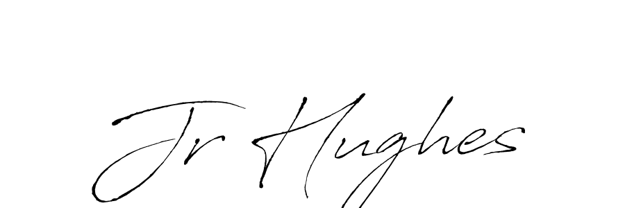 This is the best signature style for the Jr Hughes name. Also you like these signature font (Antro_Vectra). Mix name signature. Jr Hughes signature style 6 images and pictures png