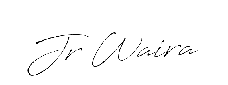 Here are the top 10 professional signature styles for the name Jr Waira. These are the best autograph styles you can use for your name. Jr Waira signature style 6 images and pictures png