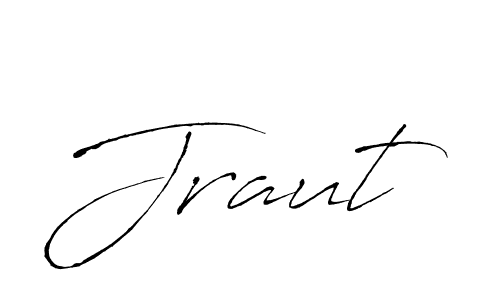 It looks lik you need a new signature style for name Jraut. Design unique handwritten (Antro_Vectra) signature with our free signature maker in just a few clicks. Jraut signature style 6 images and pictures png