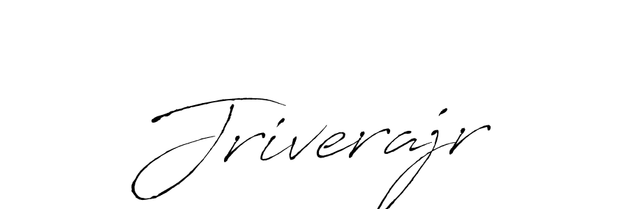 Also we have Jriverajr name is the best signature style. Create professional handwritten signature collection using Antro_Vectra autograph style. Jriverajr signature style 6 images and pictures png