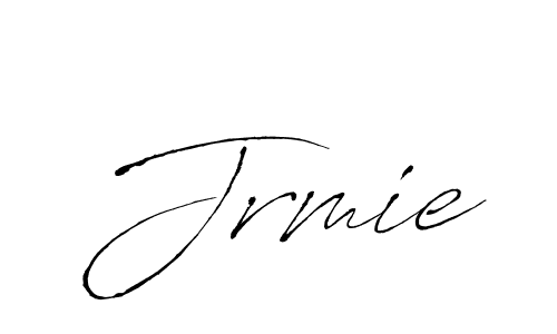 Once you've used our free online signature maker to create your best signature Antro_Vectra style, it's time to enjoy all of the benefits that Jrmie name signing documents. Jrmie signature style 6 images and pictures png