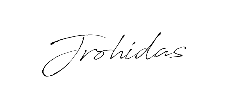 Also You can easily find your signature by using the search form. We will create Jrohidas name handwritten signature images for you free of cost using Antro_Vectra sign style. Jrohidas signature style 6 images and pictures png