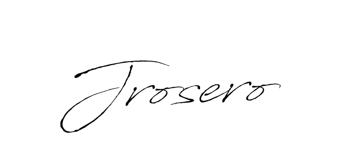 Best and Professional Signature Style for Jrosero. Antro_Vectra Best Signature Style Collection. Jrosero signature style 6 images and pictures png