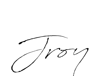 It looks lik you need a new signature style for name Jroy. Design unique handwritten (Antro_Vectra) signature with our free signature maker in just a few clicks. Jroy signature style 6 images and pictures png