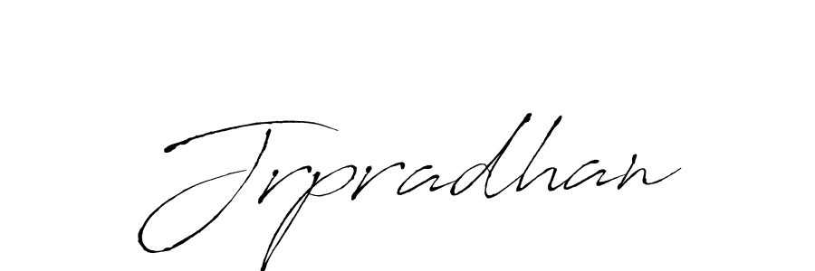 Make a short Jrpradhan signature style. Manage your documents anywhere anytime using Antro_Vectra. Create and add eSignatures, submit forms, share and send files easily. Jrpradhan signature style 6 images and pictures png