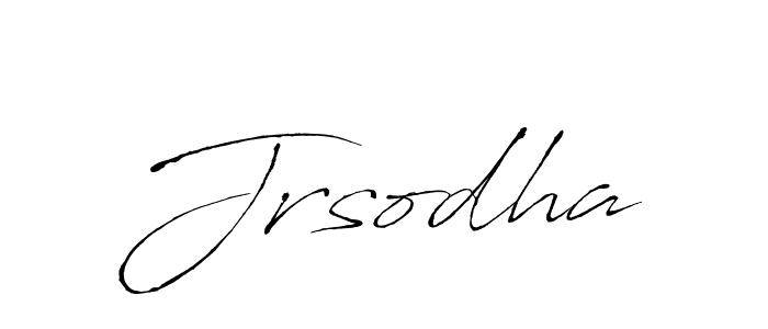 How to Draw Jrsodha signature style? Antro_Vectra is a latest design signature styles for name Jrsodha. Jrsodha signature style 6 images and pictures png