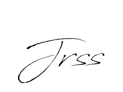 Similarly Antro_Vectra is the best handwritten signature design. Signature creator online .You can use it as an online autograph creator for name Jrss. Jrss signature style 6 images and pictures png