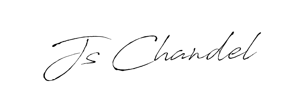 It looks lik you need a new signature style for name Js Chandel. Design unique handwritten (Antro_Vectra) signature with our free signature maker in just a few clicks. Js Chandel signature style 6 images and pictures png