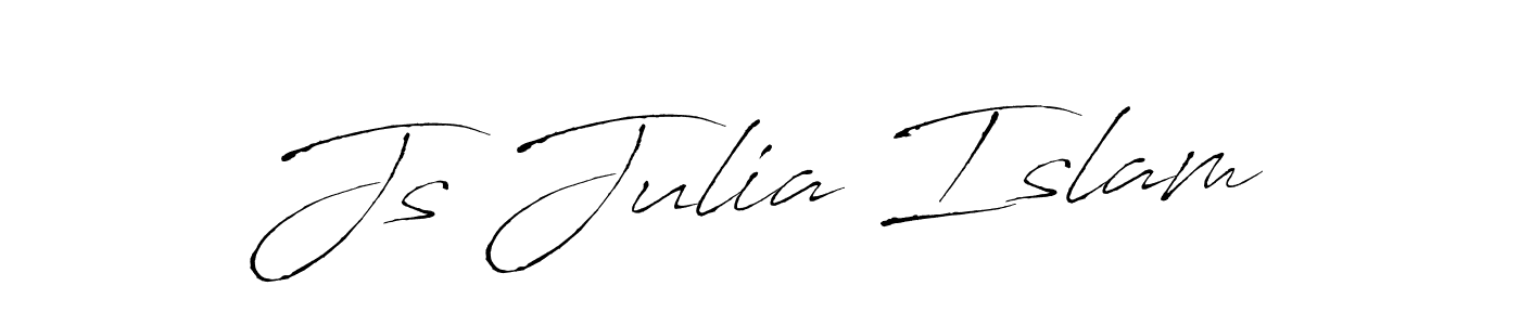 Check out images of Autograph of Js Julia Islam name. Actor Js Julia Islam Signature Style. Antro_Vectra is a professional sign style online. Js Julia Islam signature style 6 images and pictures png