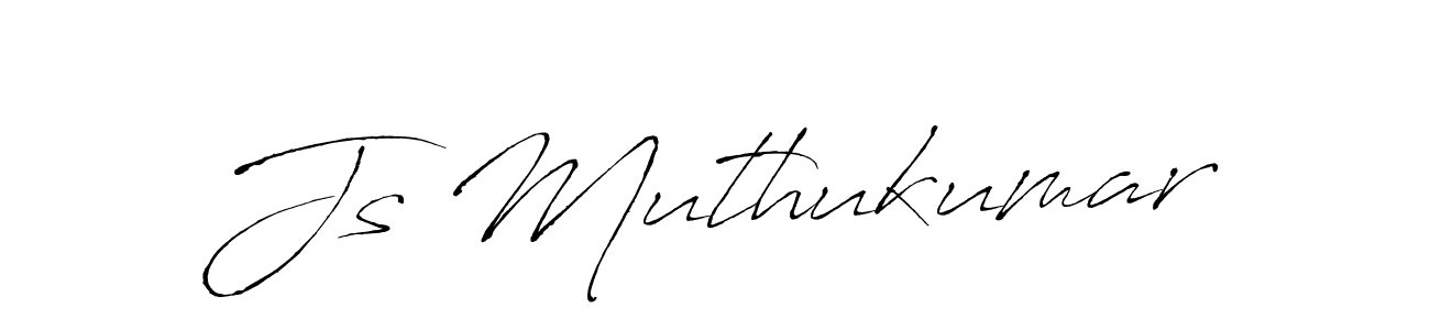 Once you've used our free online signature maker to create your best signature Antro_Vectra style, it's time to enjoy all of the benefits that Js Muthukumar name signing documents. Js Muthukumar signature style 6 images and pictures png