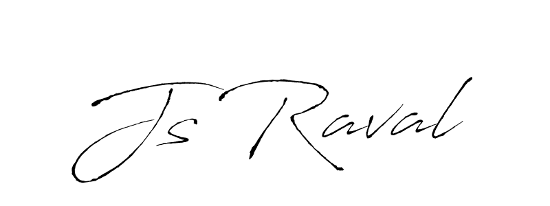 Once you've used our free online signature maker to create your best signature Antro_Vectra style, it's time to enjoy all of the benefits that Js Raval name signing documents. Js Raval signature style 6 images and pictures png