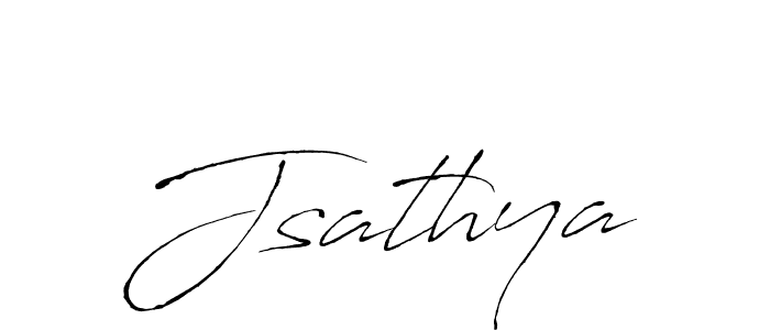 It looks lik you need a new signature style for name Jsathya. Design unique handwritten (Antro_Vectra) signature with our free signature maker in just a few clicks. Jsathya signature style 6 images and pictures png