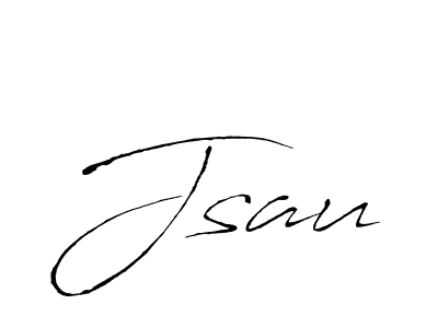 How to Draw Jsau signature style? Antro_Vectra is a latest design signature styles for name Jsau. Jsau signature style 6 images and pictures png