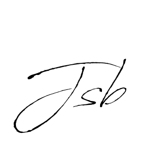 Also we have Jsb name is the best signature style. Create professional handwritten signature collection using Antro_Vectra autograph style. Jsb signature style 6 images and pictures png