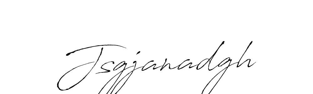 Best and Professional Signature Style for Jsgjanadgh. Antro_Vectra Best Signature Style Collection. Jsgjanadgh signature style 6 images and pictures png