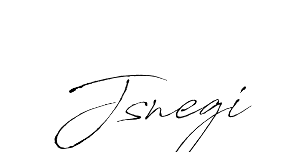 You should practise on your own different ways (Antro_Vectra) to write your name (Jsnegi) in signature. don't let someone else do it for you. Jsnegi signature style 6 images and pictures png