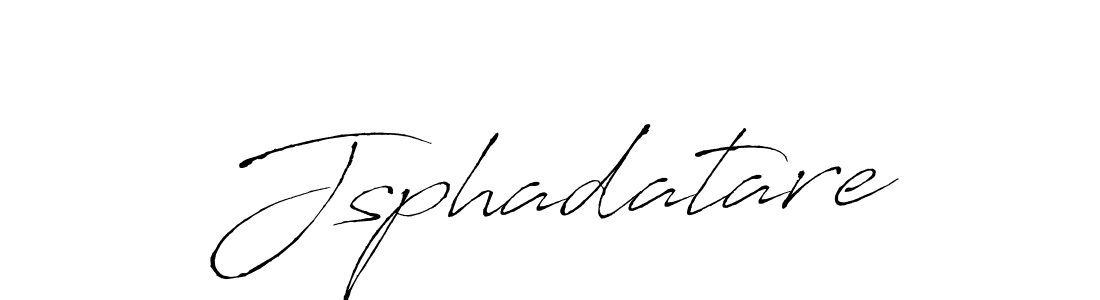 How to Draw Jsphadatare signature style? Antro_Vectra is a latest design signature styles for name Jsphadatare. Jsphadatare signature style 6 images and pictures png