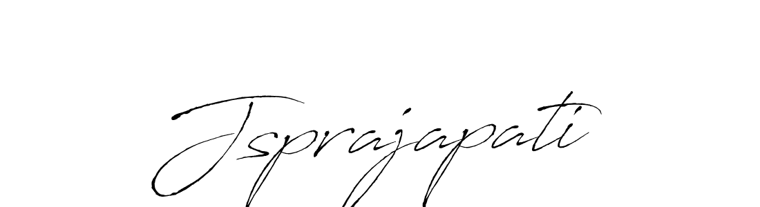 Make a beautiful signature design for name Jsprajapati. With this signature (Antro_Vectra) style, you can create a handwritten signature for free. Jsprajapati signature style 6 images and pictures png