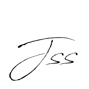 How to Draw Jss signature style? Antro_Vectra is a latest design signature styles for name Jss. Jss signature style 6 images and pictures png