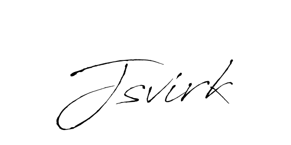 It looks lik you need a new signature style for name Jsvirk. Design unique handwritten (Antro_Vectra) signature with our free signature maker in just a few clicks. Jsvirk signature style 6 images and pictures png