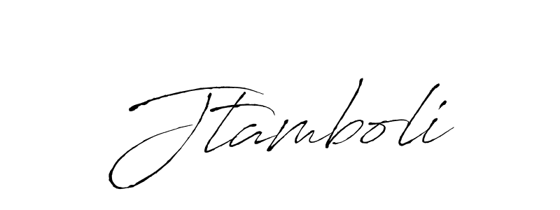 Make a beautiful signature design for name Jtamboli. Use this online signature maker to create a handwritten signature for free. Jtamboli signature style 6 images and pictures png