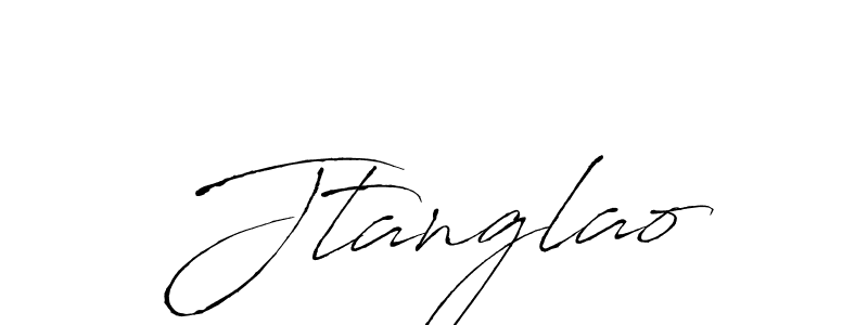 The best way (Antro_Vectra) to make a short signature is to pick only two or three words in your name. The name Jtanglao include a total of six letters. For converting this name. Jtanglao signature style 6 images and pictures png