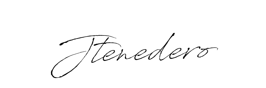 Make a beautiful signature design for name Jtenedero. Use this online signature maker to create a handwritten signature for free. Jtenedero signature style 6 images and pictures png