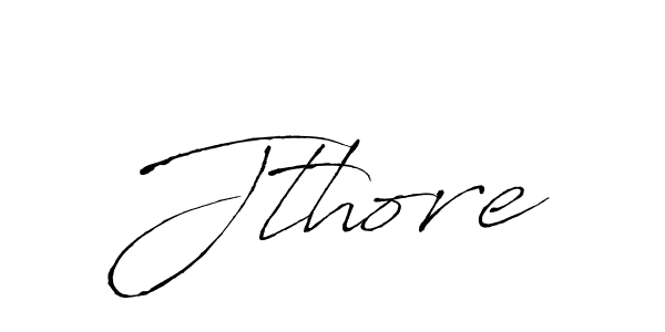 Make a beautiful signature design for name Jthore. Use this online signature maker to create a handwritten signature for free. Jthore signature style 6 images and pictures png