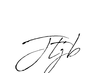 if you are searching for the best signature style for your name Jtjb. so please give up your signature search. here we have designed multiple signature styles  using Antro_Vectra. Jtjb signature style 6 images and pictures png