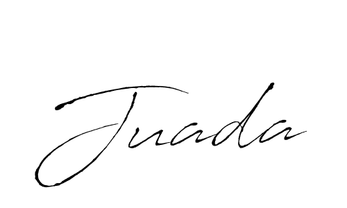 Also we have Juada name is the best signature style. Create professional handwritten signature collection using Antro_Vectra autograph style. Juada signature style 6 images and pictures png