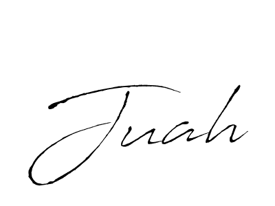 Once you've used our free online signature maker to create your best signature Antro_Vectra style, it's time to enjoy all of the benefits that Juah name signing documents. Juah signature style 6 images and pictures png