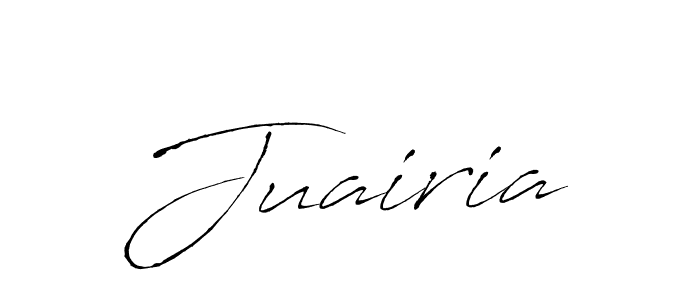 if you are searching for the best signature style for your name Juairia. so please give up your signature search. here we have designed multiple signature styles  using Antro_Vectra. Juairia signature style 6 images and pictures png