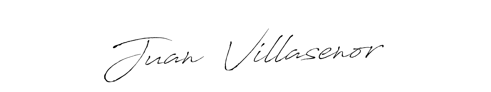 Make a short Juan  Villasenor signature style. Manage your documents anywhere anytime using Antro_Vectra. Create and add eSignatures, submit forms, share and send files easily. Juan  Villasenor signature style 6 images and pictures png