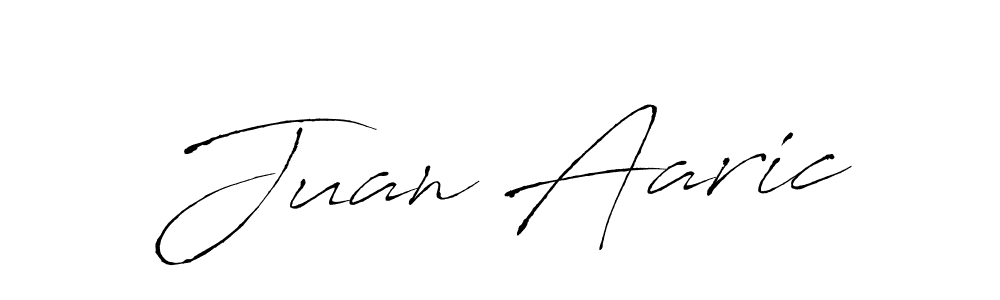 How to Draw Juan Aaric signature style? Antro_Vectra is a latest design signature styles for name Juan Aaric. Juan Aaric signature style 6 images and pictures png