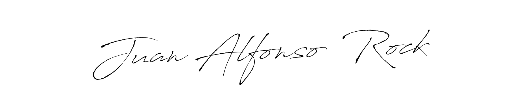 How to Draw Juan Alfonso  Rock signature style? Antro_Vectra is a latest design signature styles for name Juan Alfonso  Rock. Juan Alfonso  Rock signature style 6 images and pictures png