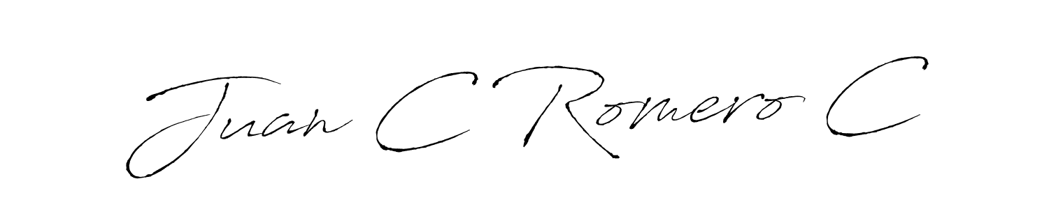 How to Draw Juan C Romero C signature style? Antro_Vectra is a latest design signature styles for name Juan C Romero C. Juan C Romero C signature style 6 images and pictures png