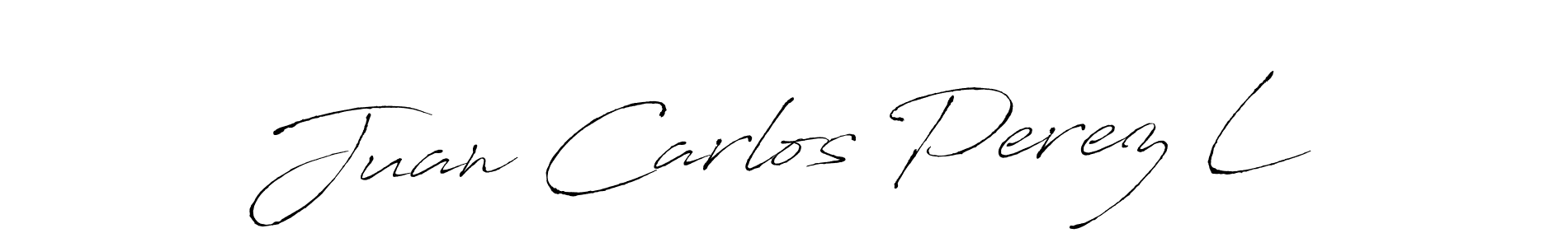 Best and Professional Signature Style for Juan Carlos Perez L. Antro_Vectra Best Signature Style Collection. Juan Carlos Perez L signature style 6 images and pictures png