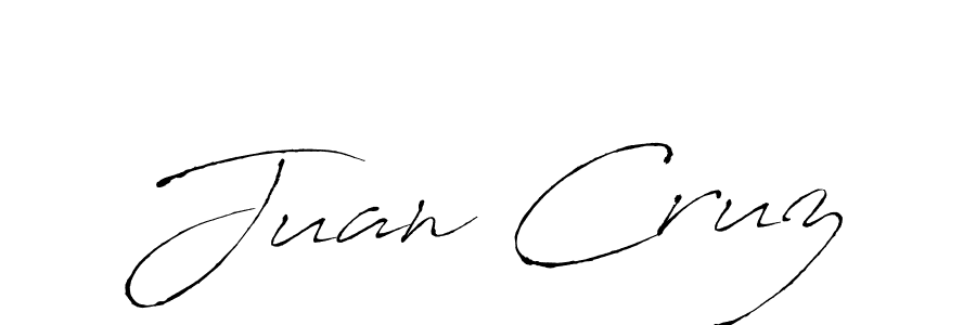 Also You can easily find your signature by using the search form. We will create Juan Cruz name handwritten signature images for you free of cost using Antro_Vectra sign style. Juan Cruz signature style 6 images and pictures png